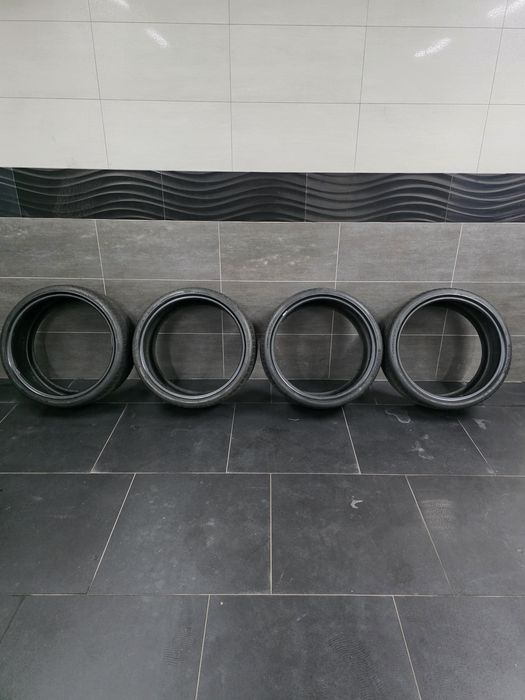 Opony letnie Hankook 255/30R20