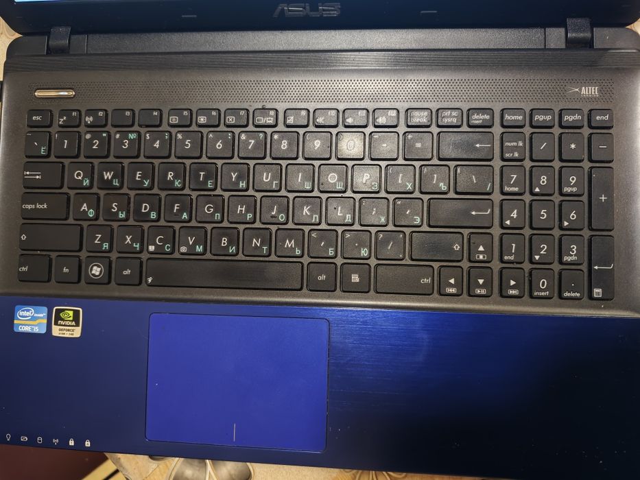 Продам ноутбук Asus K55VD