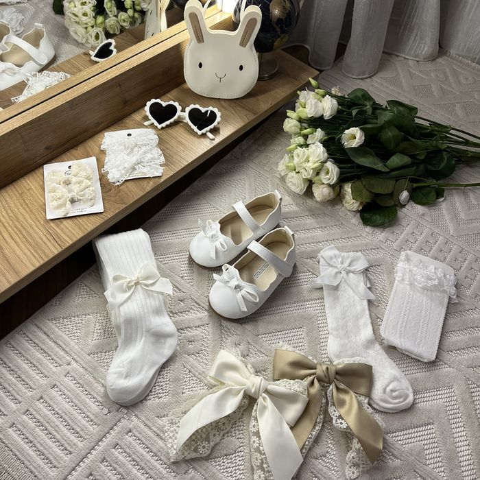 Білі туфлі на дівчинку всі розміри, туфлі 26, туфлі 23р, туфлі 25р, 21