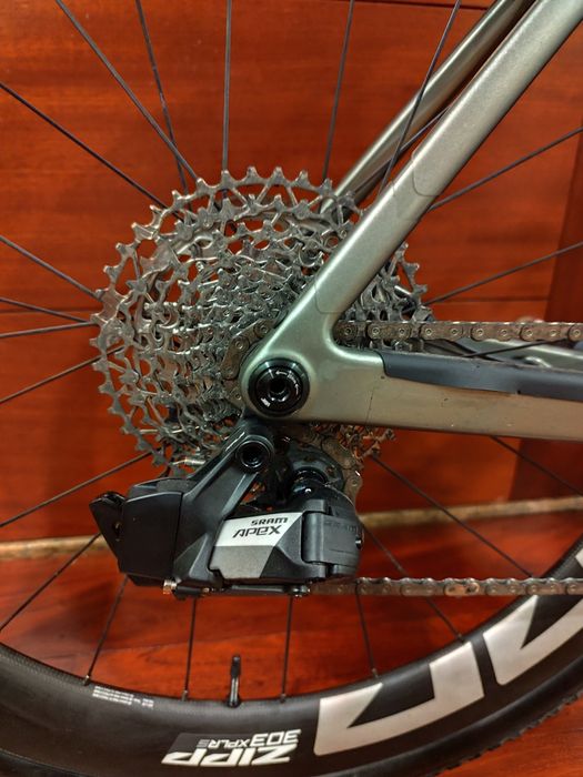 Canyon Grail cf slx gravel