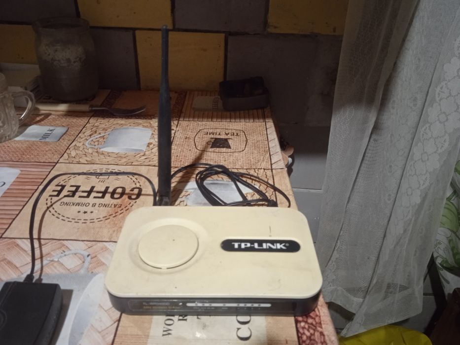 Продам вай фай роутер рабочий