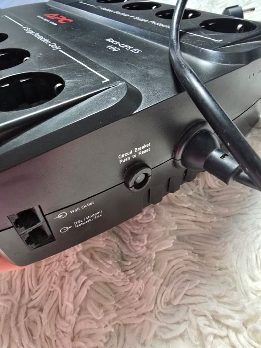 Батарея APC back-UPS ES
