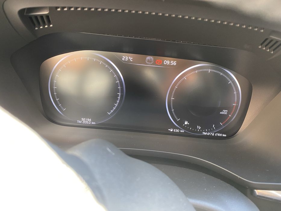 Volvo XC60 Inscripton