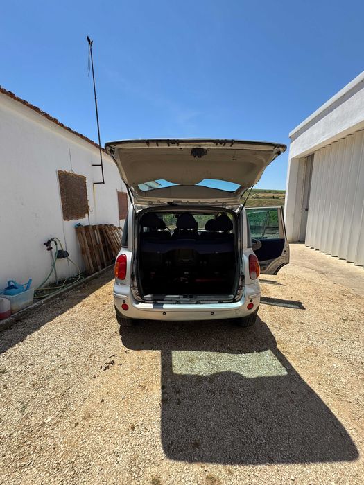Fiat Multipla 1.9