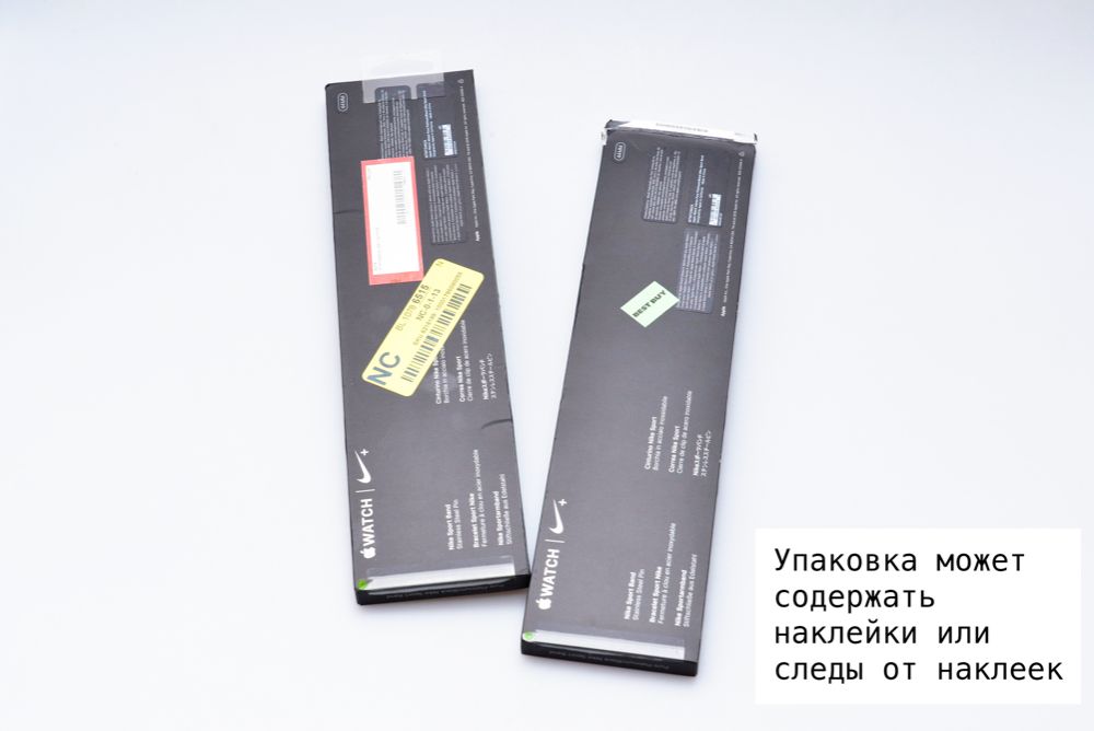 ОРИГІНАЛ Ремешок ремінець Apple Watch Nike Sport Band Loop 38/40/41 mm