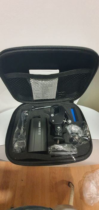 Câmara mota/bicicleta