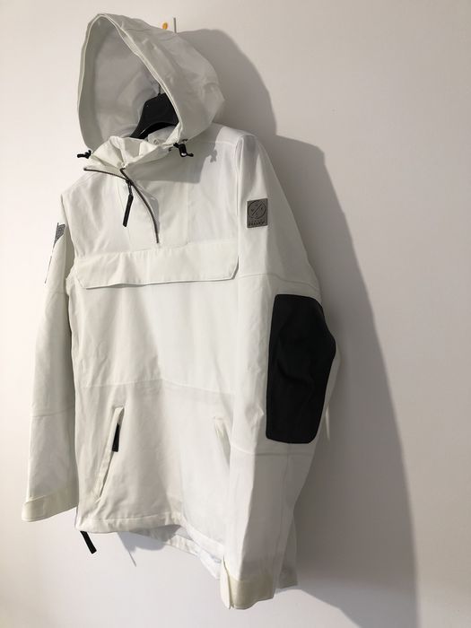 Daniel Franck anorak 38 M damska kurtka trekkingow narciarska