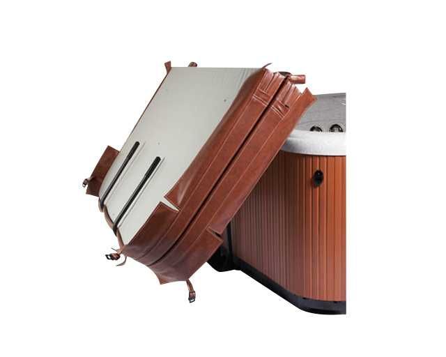 Pokrywa termiczna 240 x 240 cm do jacuzzi - nowa