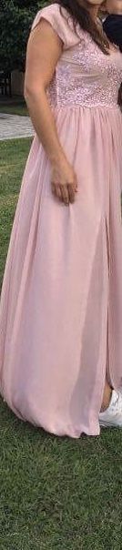 Vestido cerimónia