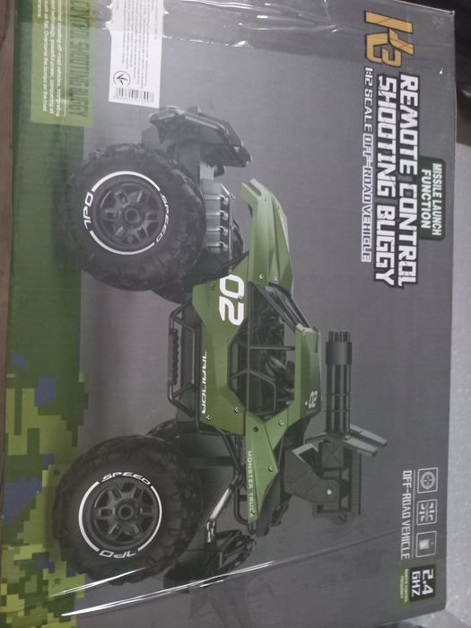 Джип на пульті для дітей