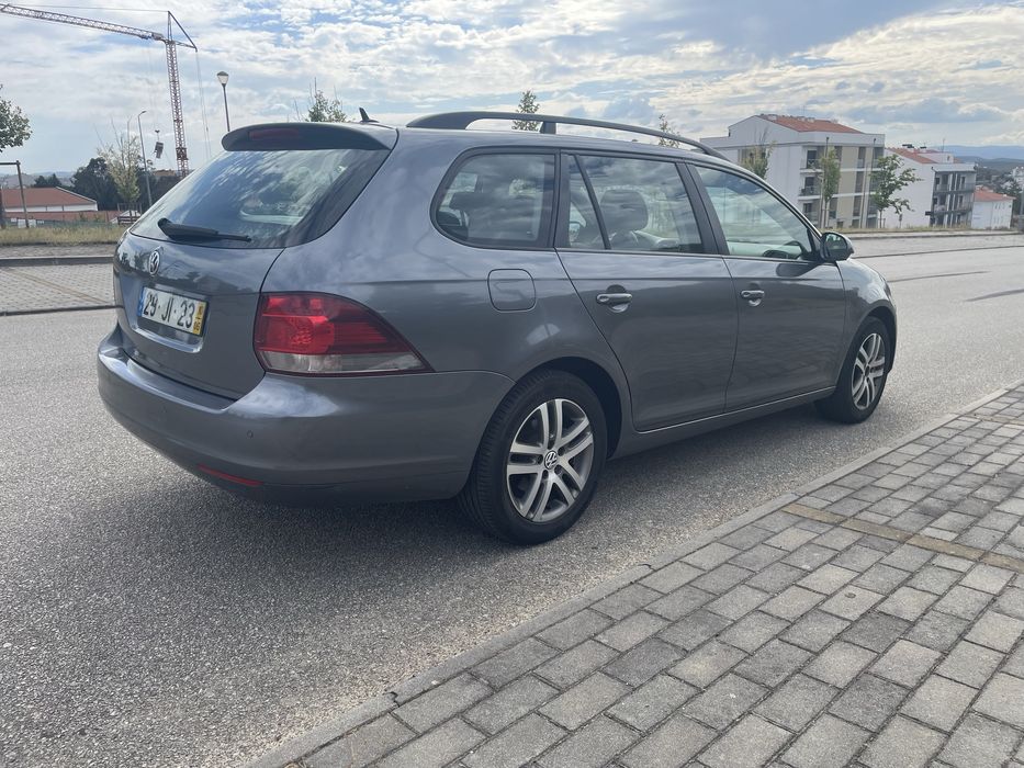 Volkswagen Golf 1.6 - 110cv