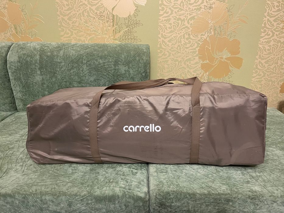 Манеж-ліжко Carrello Piccolo+ CRL-11501/2 + додатковий матрац
