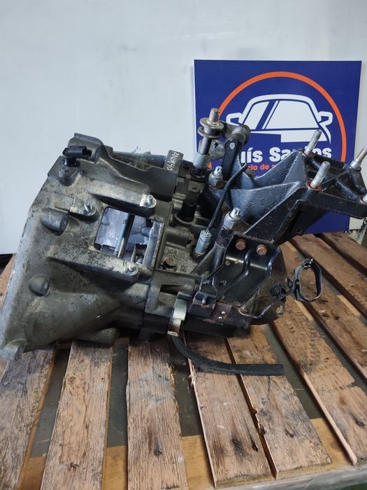 Caixa de Velocidades Peugeot Boxer / Citroen Jumper 2.2 HDi – Ref: 20UM40