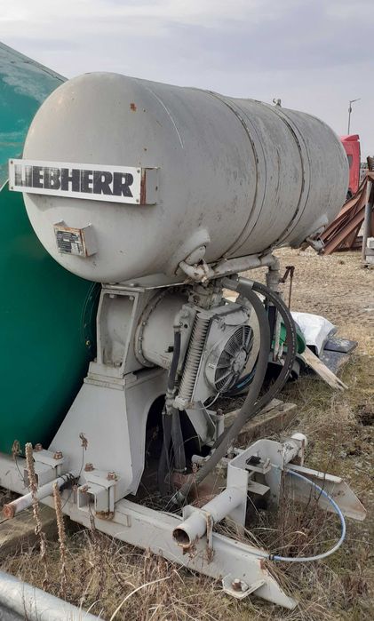 Części Betonogruszka / Betonomieszarka/ 1998r / Gruszka Do Betonu 7m3