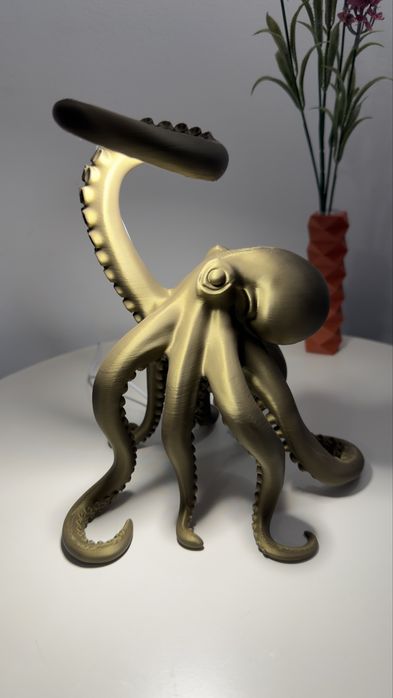 Candeeiro de mesa Polvo