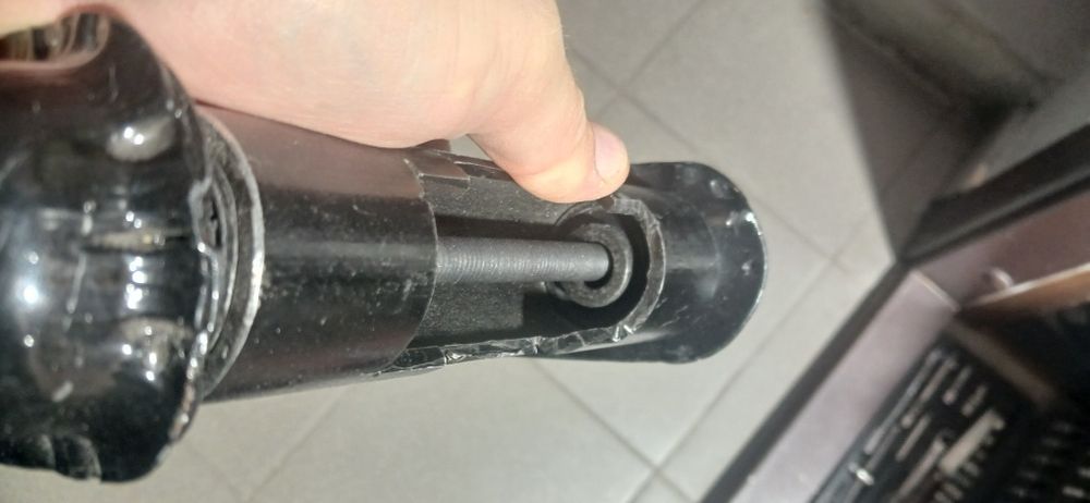 Маятник скутера. ‼️ Посилений.