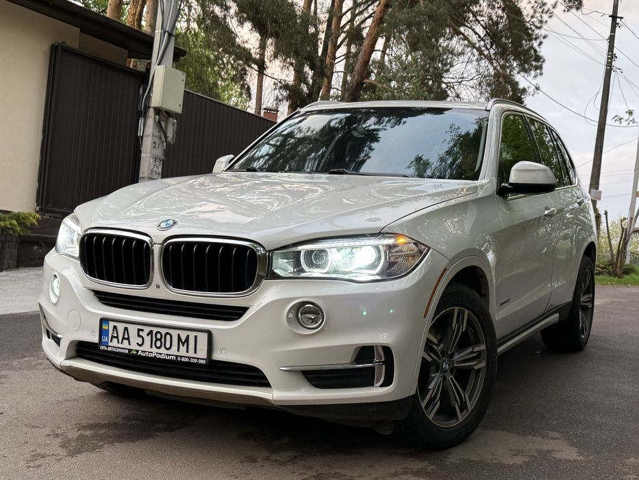 BMW X5 Xdrive 35i