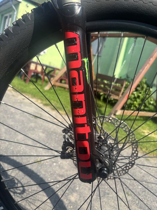 Canion sosctral 27.5