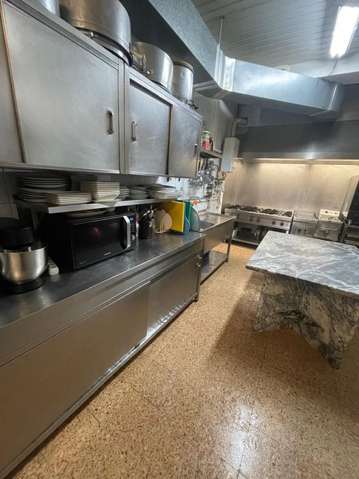 Restaurante/mais garagem (cidade Guarda)