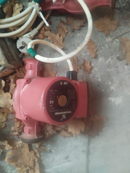 Pompa Grundfos UPS 25-60