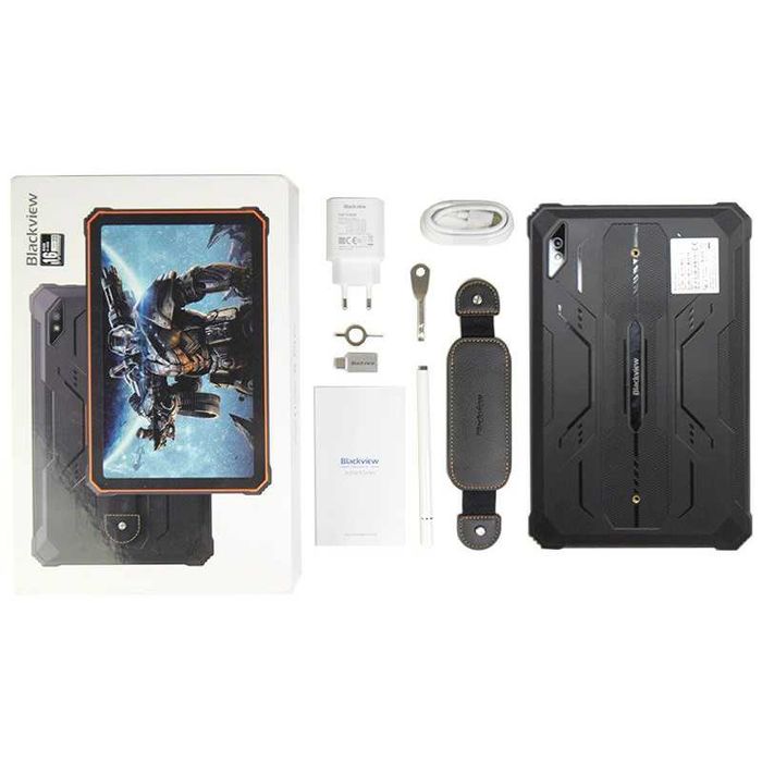 Планшет протиударний Blackview Tab Active 8 Pro 8Gb/256Gb 22000mAh Pad