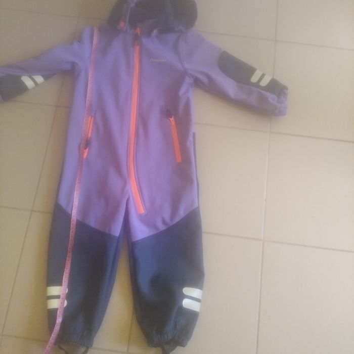 Kombinezon softshell Navigare na 110 cm
