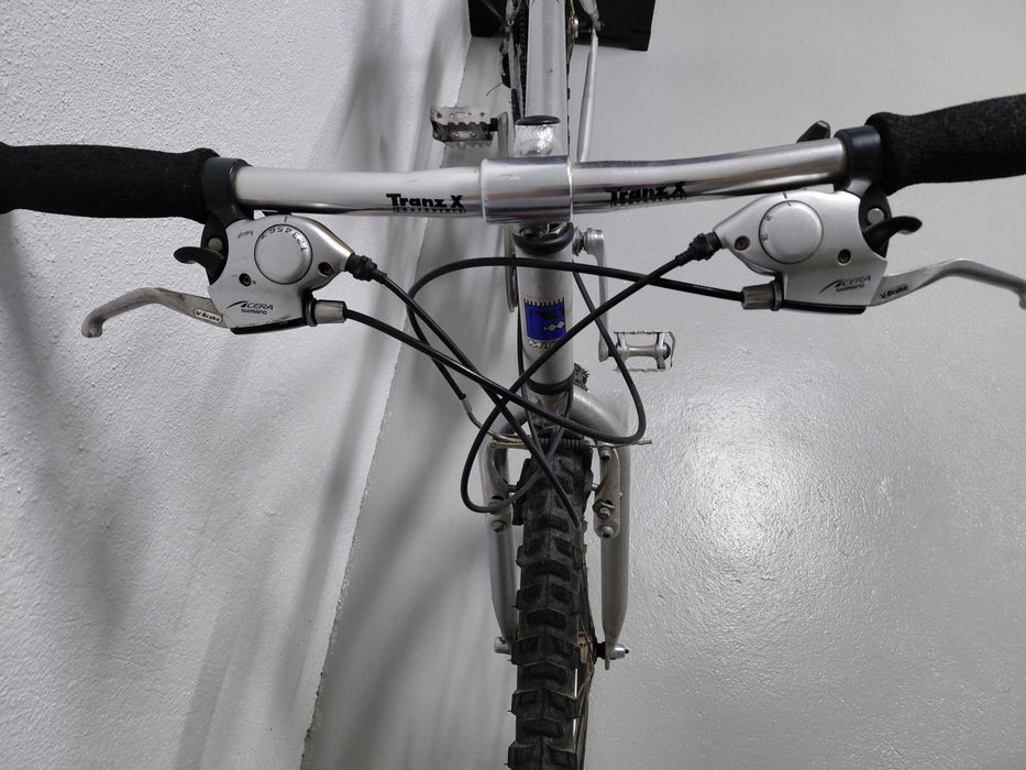 Conjunto de 2 bicicletas BTT de adulto 26” – WDR Race e MTR