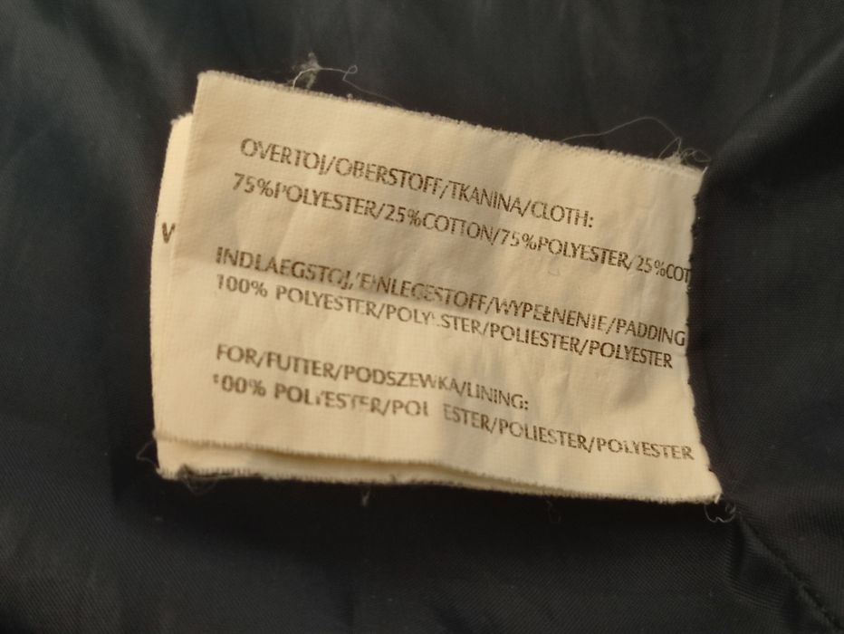 PROMOCJA Chłopięca kurtka jesienno - zimowa r. S