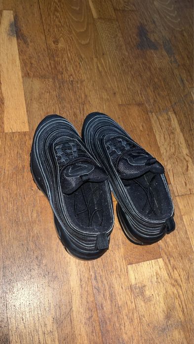 Nike Air Max 97 Triple Black