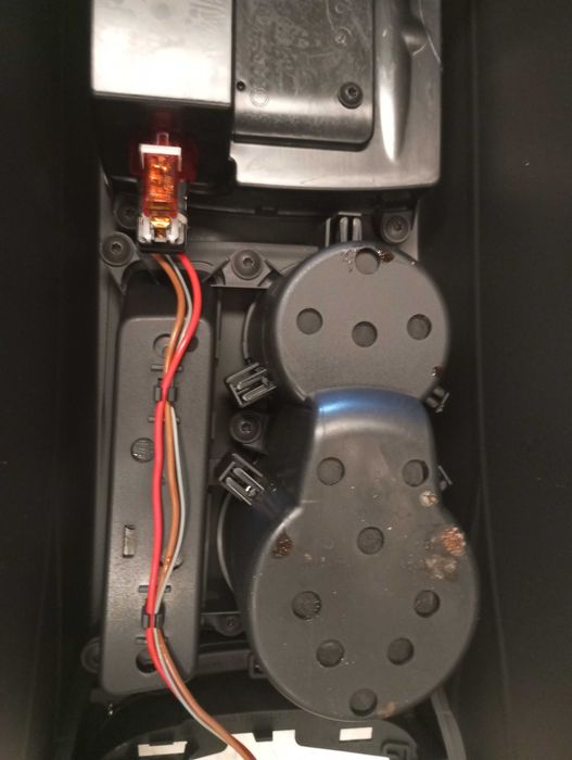 Consola Central / Porta-Objetos Audi A4 B8 A5 8T (8K0864981F)