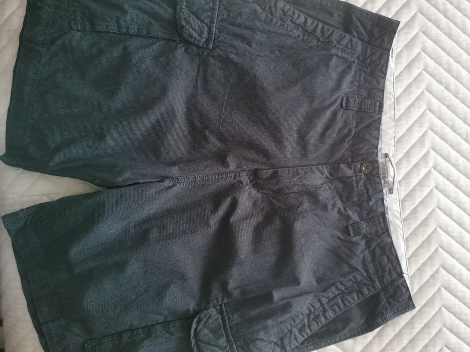 Calções pull and bear