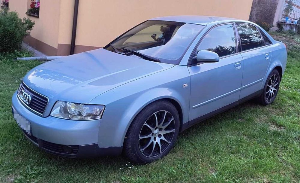 Audi A4 B6 1.9 TDI | 2002 rok | super stan