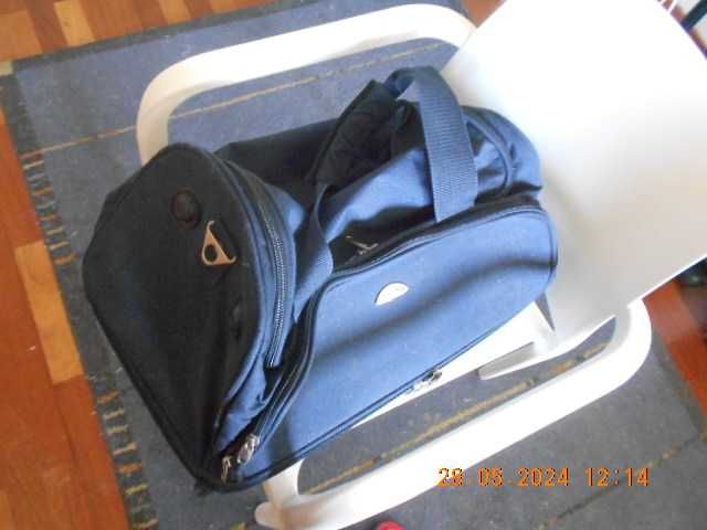 mala,saco,trolley de viagem de grande qualidade como nova ATENÇÃO LER O ANUNCIO