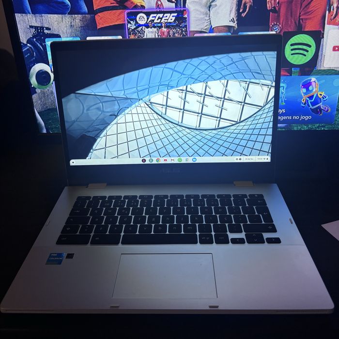 Chromebook Asus Flip CX1