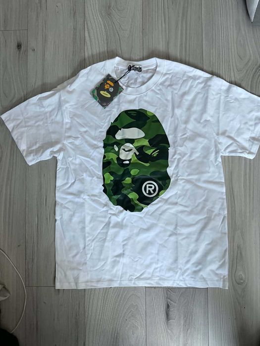 koszulka krotki rekawe bape