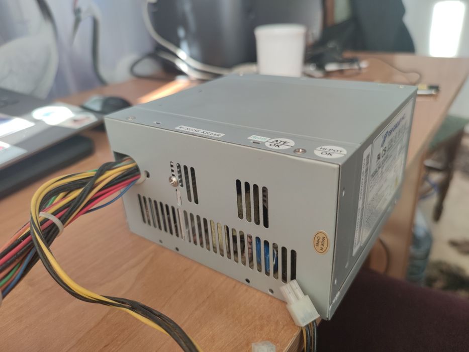 Блок живлення для офісного ПК 350w FSP GROUP INC