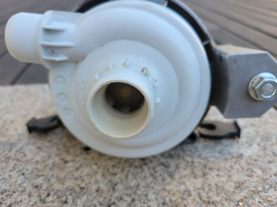 Maquina lavar loiça Bosh- Motor e bomba de água