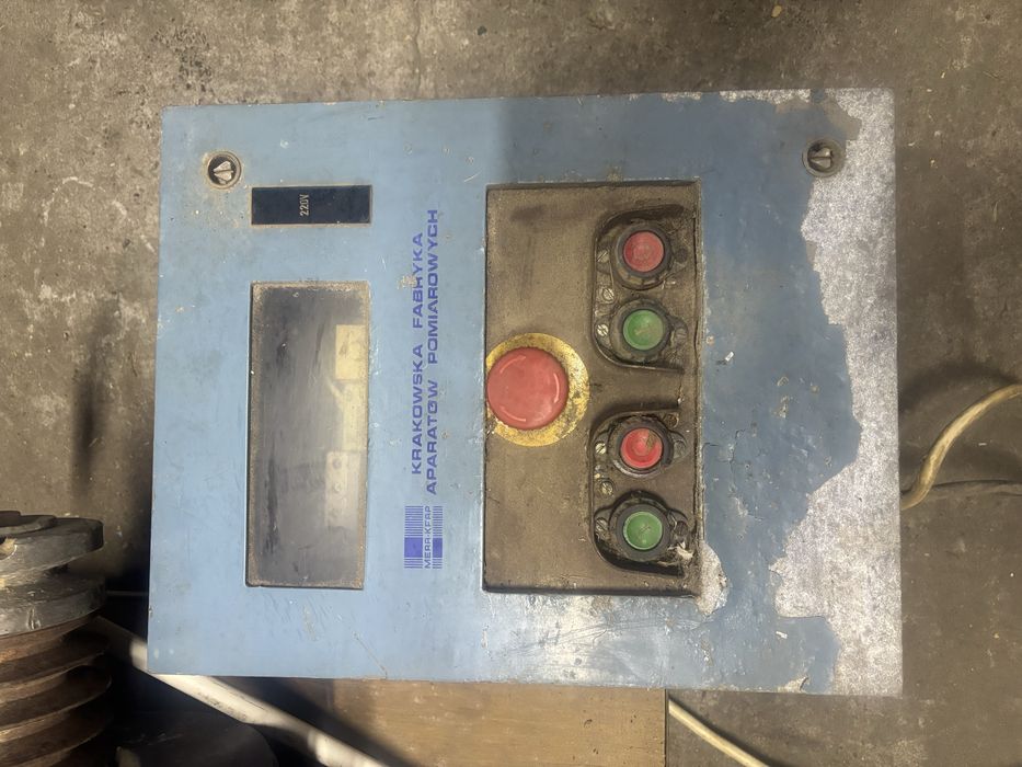 Silnik elektryczny 22 kW