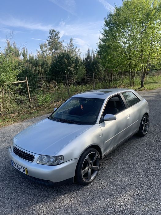 Audi A3 1.9 TDI 110CV