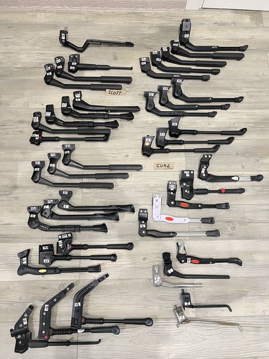 Подношки лапки флягодержатели вело,Cube/Scott/Cannondale и т.д.