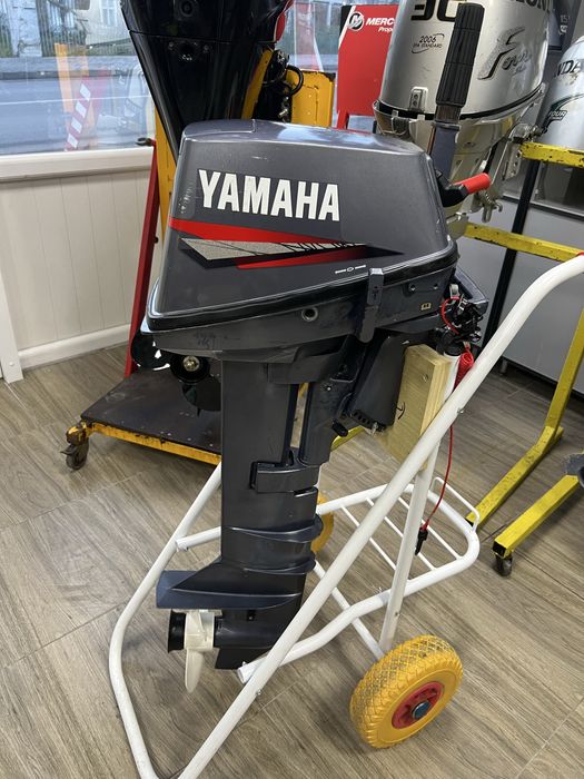Лодочний мотор Yamaha 8