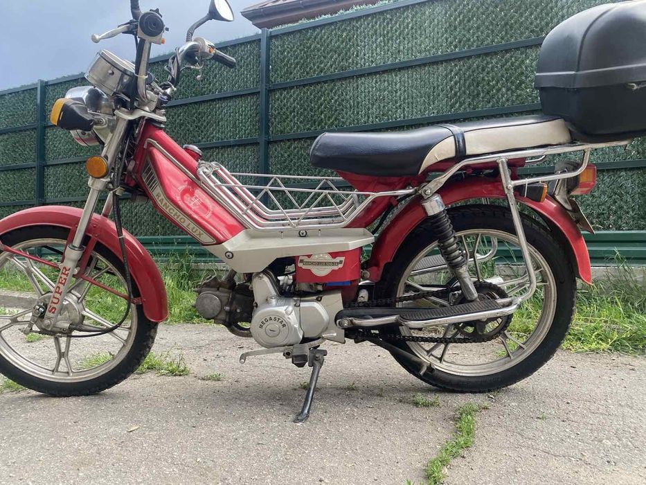 Продам мопед дельта