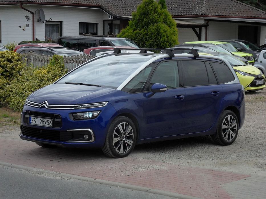 Citroën C4 SpaceTourer