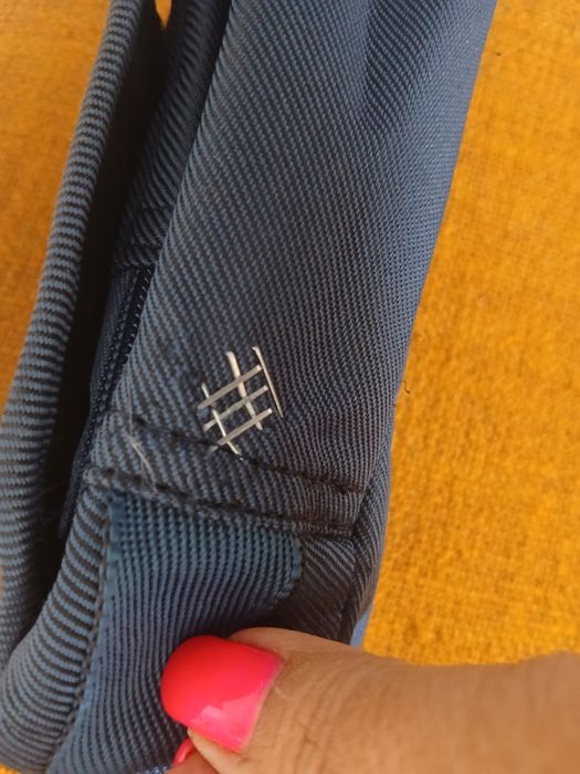 Bolsa tiracolo homem pequena