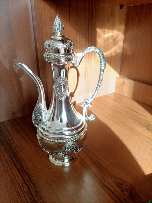 Zestaw do kawy/herbaty (Plater)