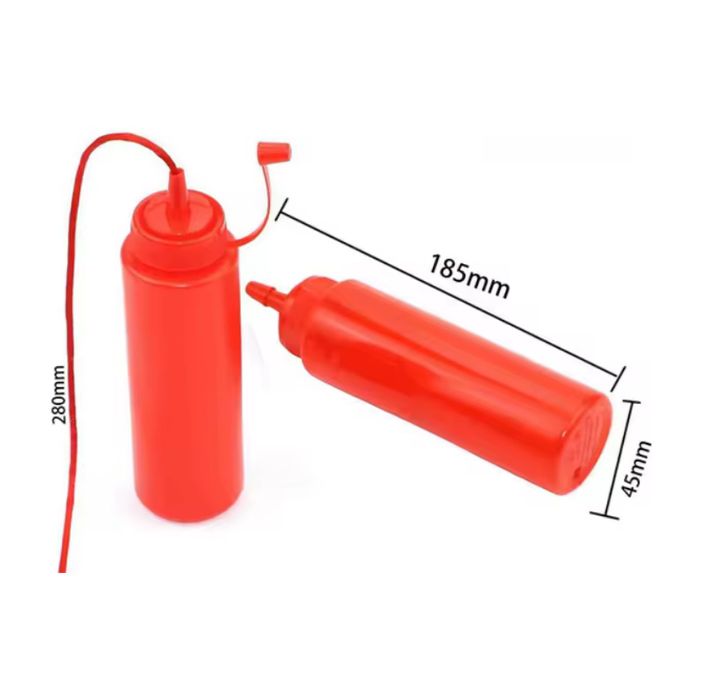 Кетчуп пранк бутилка ігрушка