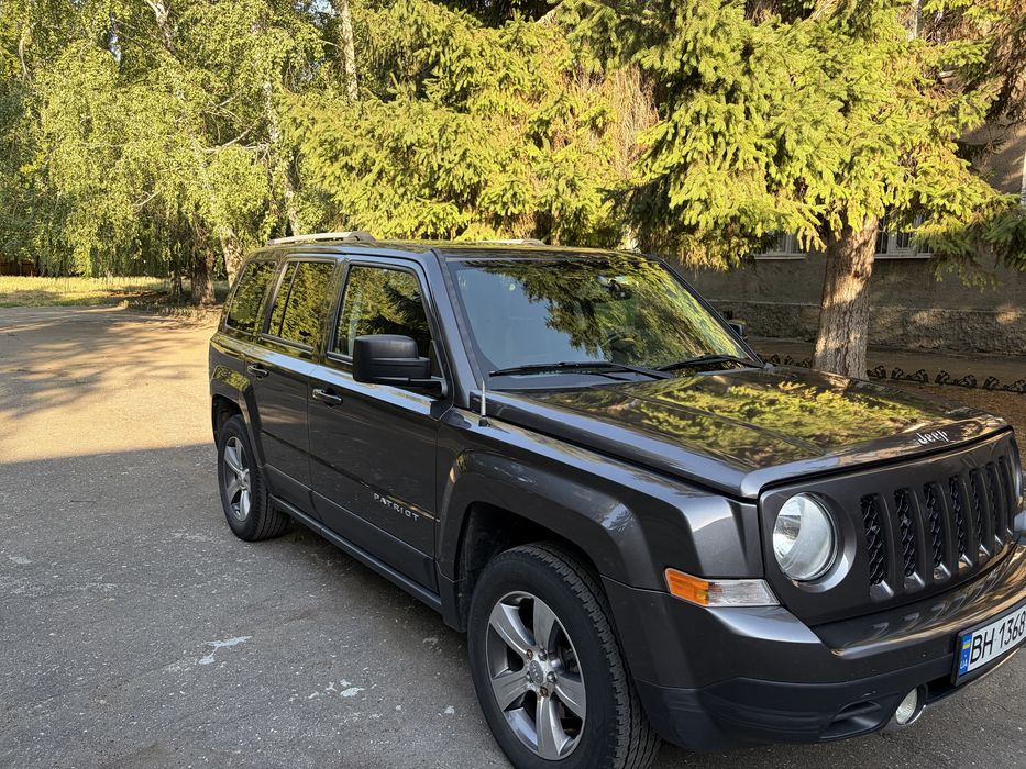 Jeep Patriot 4*4 AT