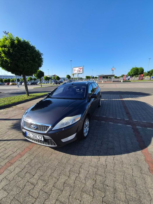 Sprzedam  Ford mondeo mk4 2,3b+lpg  2009r