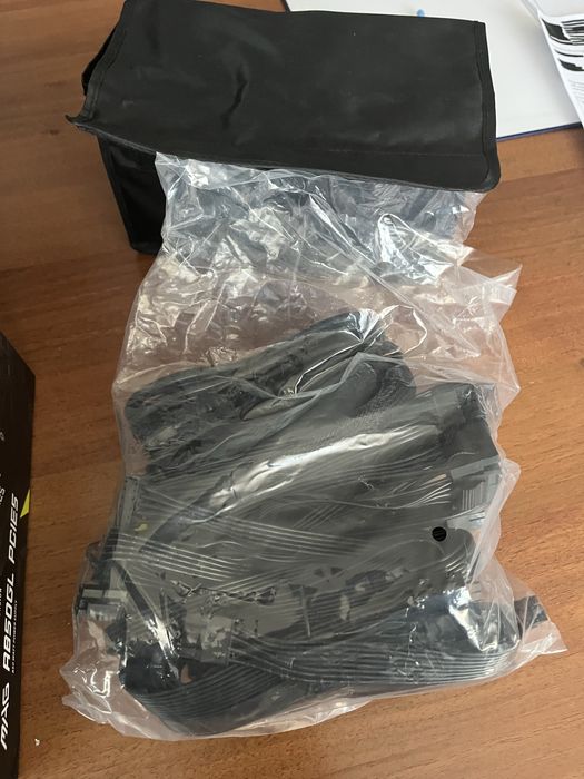 zasilacz MSI A850GL 850W 80+ Gold ATX 3.1