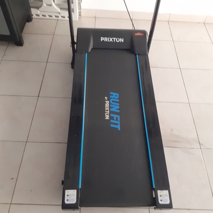 Passadeira eléctrica Prixton Run Fit 100.Como Nova.